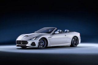 402-449 1/43 マセラティ Gran Cabrio Sport Maserati GranCabrio